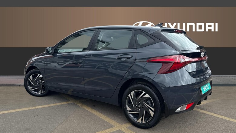 Hyundai i20 1.0T GDi 48V MHD SE Connect 5dr Petrol Hatchback